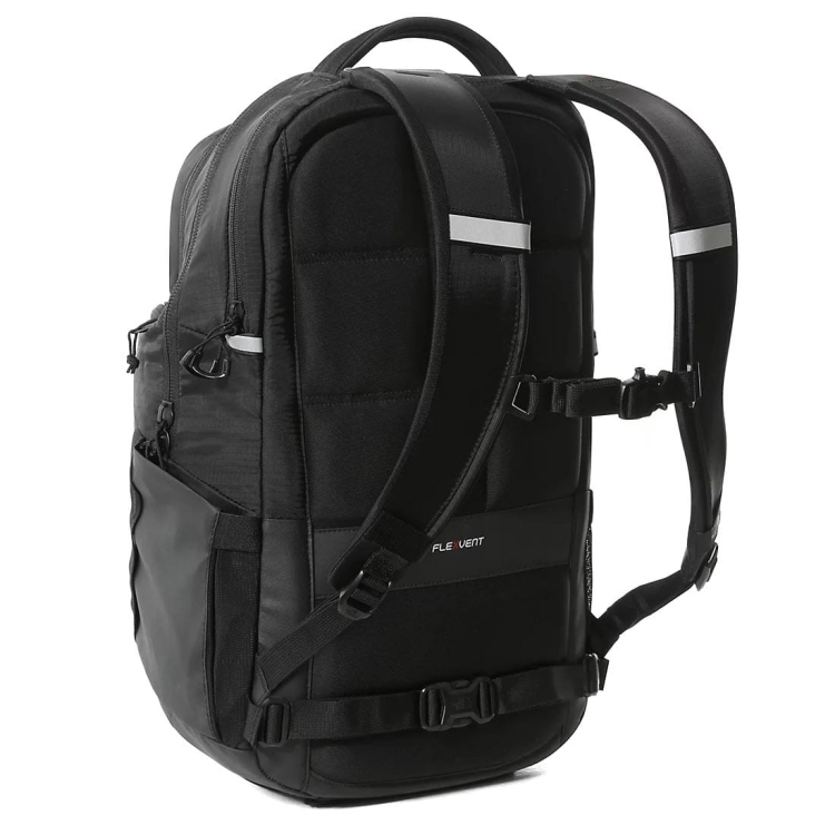 Plecak na laptopa The North Face SURGE - TNF Black/Black
