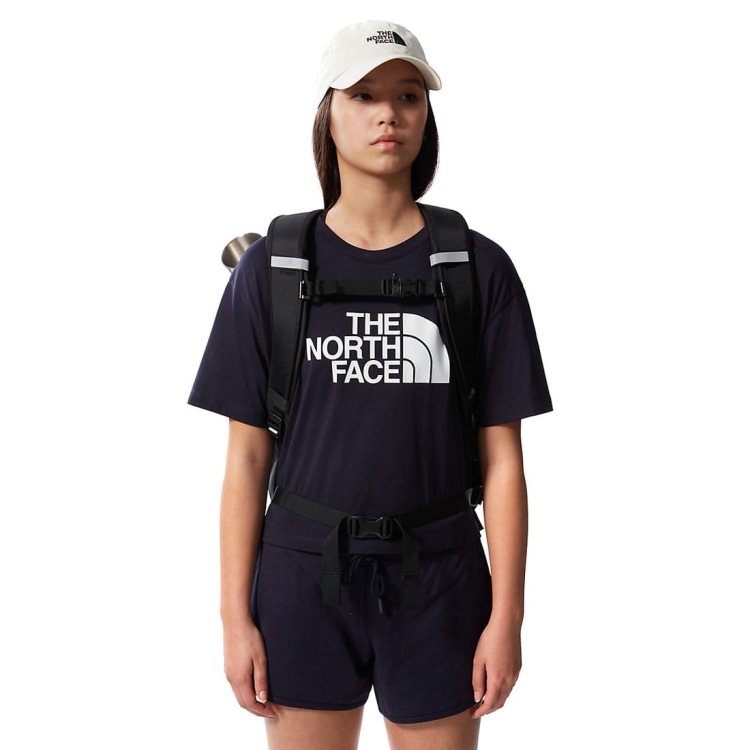 Plecak na laptopa The North Face SURGE - TNF Black/Black