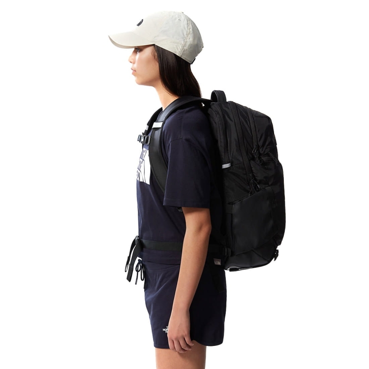 Plecak na laptopa The North Face SURGE - TNF Black/Black