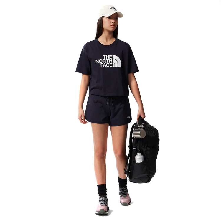 Plecak na laptopa The North Face SURGE - TNF Black/Black