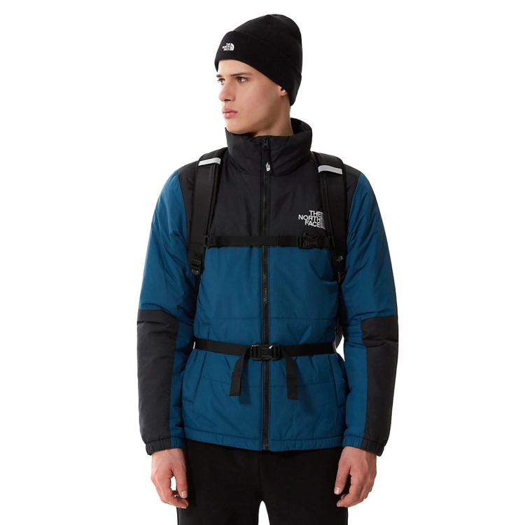 Plecak na laptopa The North Face SURGE - TNF Black/Black