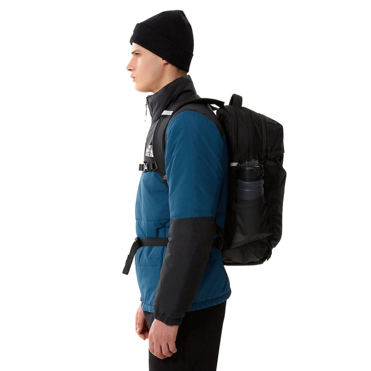 Plecak na laptopa The North Face SURGE - TNF Black/Black
