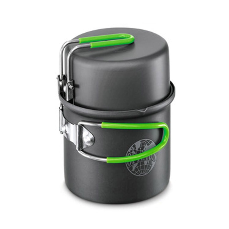 Zestaw naczyń OPTIMUS Terra Solo Cook Set 0,6 - Non-Stick