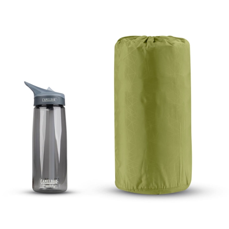 Mata Sea to Summit Camp Mat Self Inflating Rectangular Large - Olive