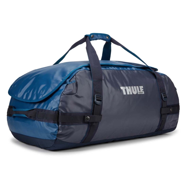 Duża torba podróżna Thule Chasm 90L-Poseidon