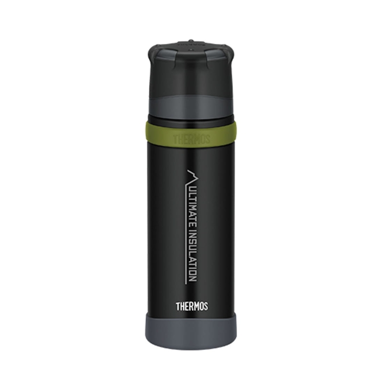 Termos THERMOS Ultimate Flask 500ml Matte Black FFX