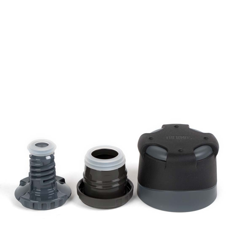 THERMOS Ultimate Flask 900ml Matte Black FFX