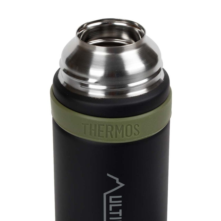 THERMOS Ultimate Flask 900ml Matte Black FFX