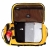 Torba The North Face Base Camp Duffel LARGE  Summit Gold-TNF Black