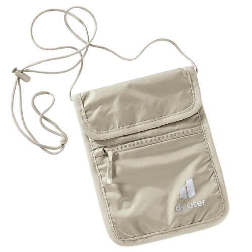 Saszetka turystyczna Deuter Security Wallet II-Sand