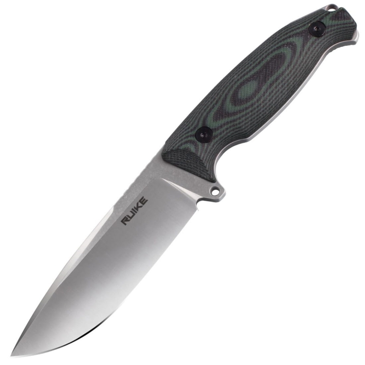 Nóż full-tang Ruike Jager F118-G Green