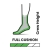 Skarpety Smartwool U'S Classic Hike Full Cushion Crew - Medium Gray