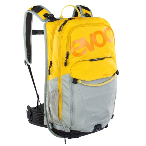 Plecak rowerowy Evoc Stage 18-Curry-Stone