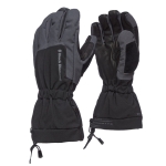 Zimowe rękawice Black Diamond Glissade - Black