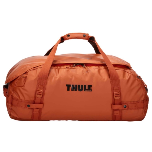 Duża torba podróżna duffel Thule Chasm 90 l - Autumnal