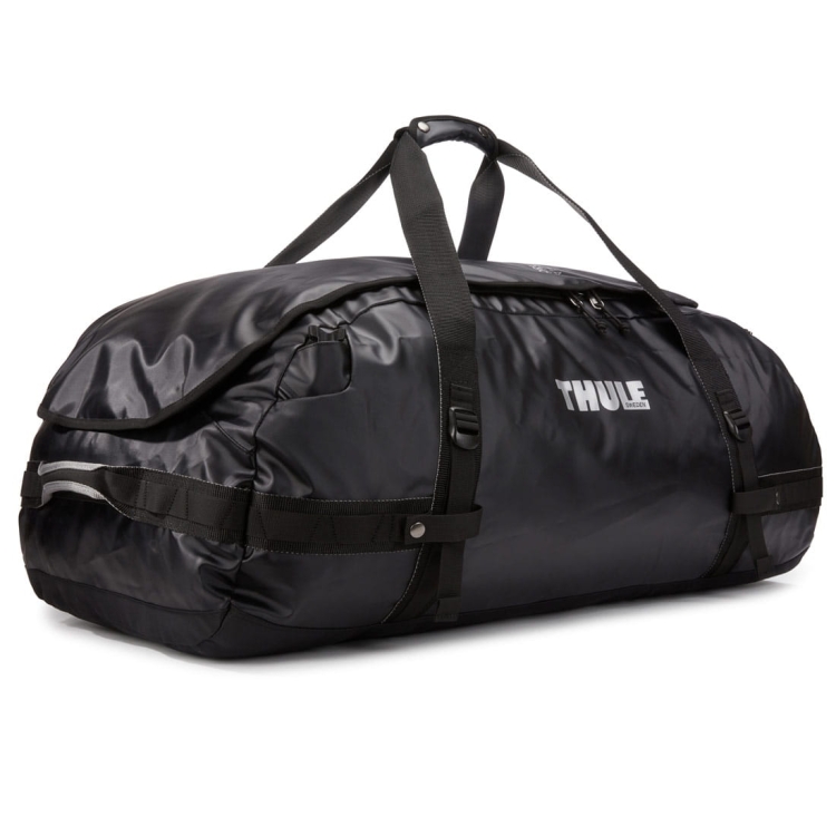 Pojemna torba podróżna Thule Chasm 130 l - Black