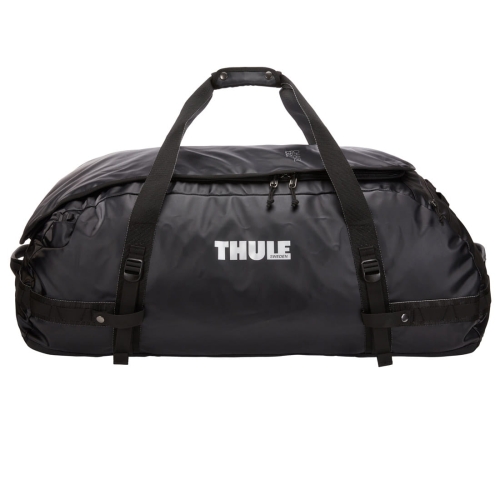 Pojemna torba podróżna Thule Chasm 130 l - Black