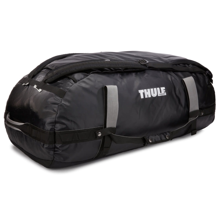 Pojemna torba podróżna Thule Chasm 130 l - Black