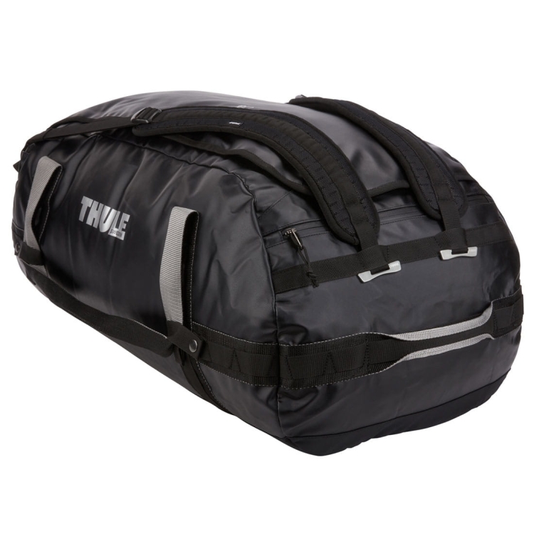 Pojemna torba podróżna Thule Chasm 130 l - Black
