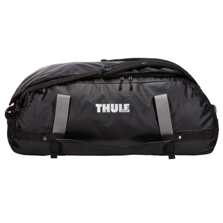 Pojemna torba podróżna Thule Chasm 130 l - Black