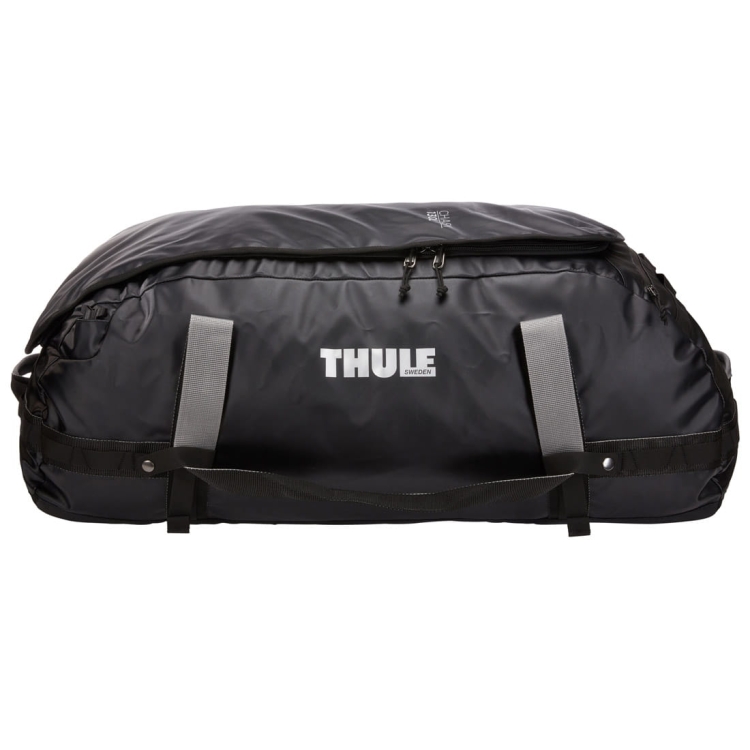 Pojemna torba podróżna Thule Chasm 130 l - Black