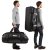 Pojemna torba podróżna Thule Chasm 130 l - Black