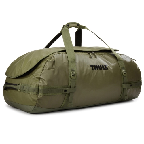 Pojemna torba podróżna Thule Chasm 130 l - Olivine