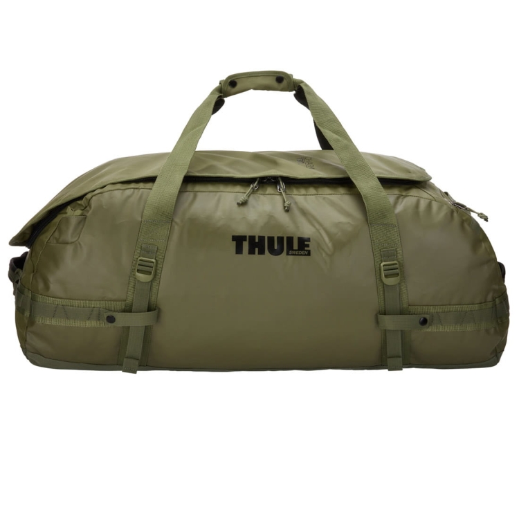 Pojemna torba podróżna Thule Chasm 130 l - Olivine
