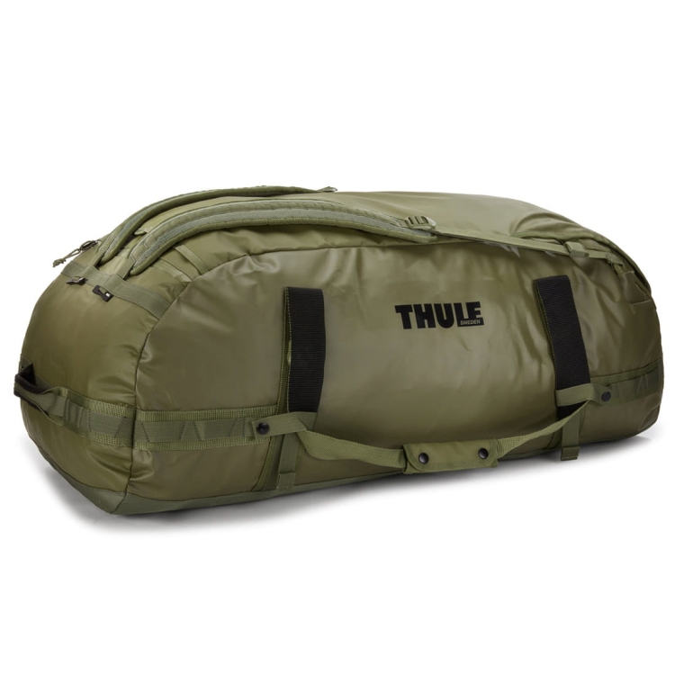 Pojemna torba podróżna Thule Chasm 130 l - Olivine