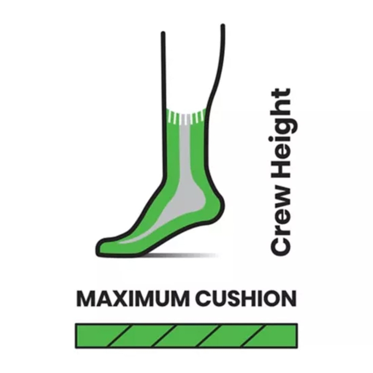 Skarpety Smartwool U'S Classic Mountaineer Maximum Cushion Crew