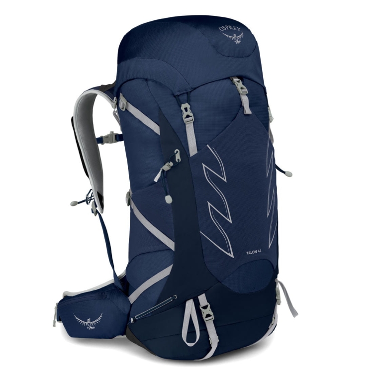 Lekki plecak męski Osprey Talon 44 L/XL - Ceramic Blue