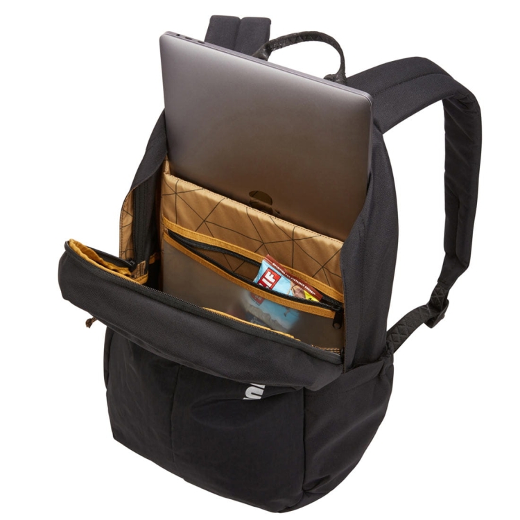 Kompaktowy plecak miejski Thule Indago 23L - Black