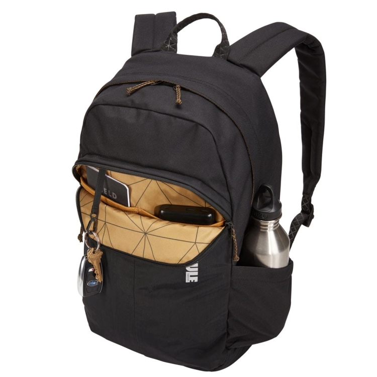 Kompaktowy plecak miejski Thule Indago 23L - Black