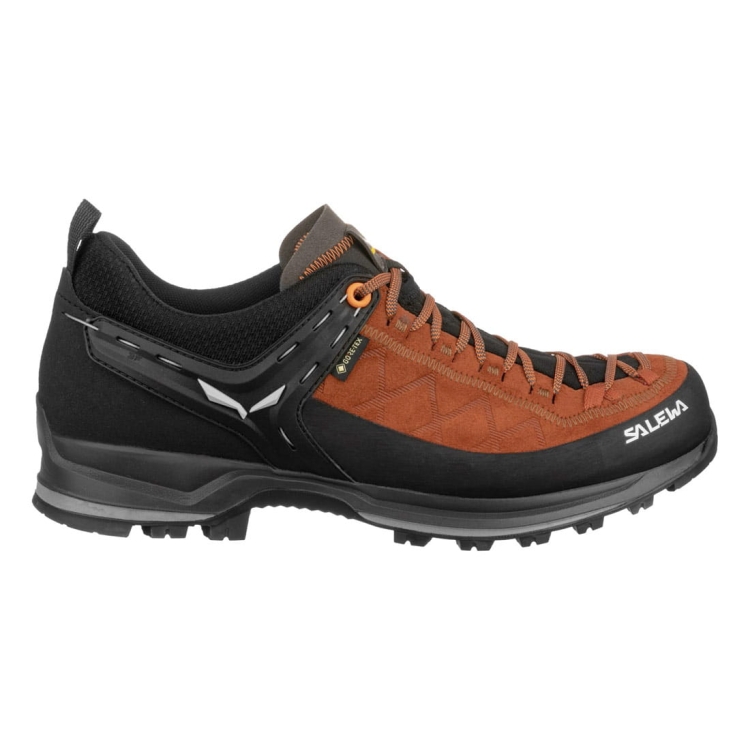 Męskie buty trekkingowe Salewa MS MTN Trainer 2 GTX - Autumnal/Black