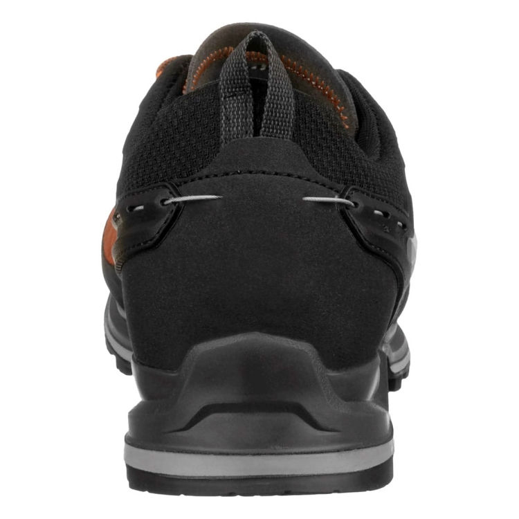 Męskie buty trekkingowe Salewa MS MTN Trainer 2 GTX - Autumnal/Black