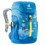 Plecak dziecięcy Deuter Schmusebär - Azure-Lapis