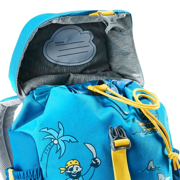 Plecak dziecięcy Deuter Schmusebär - Azure-Lapis