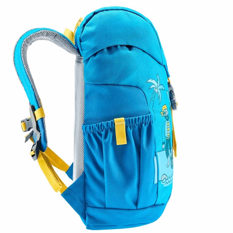 Plecak dziecięcy Deuter Schmusebär - Azure-Lapis