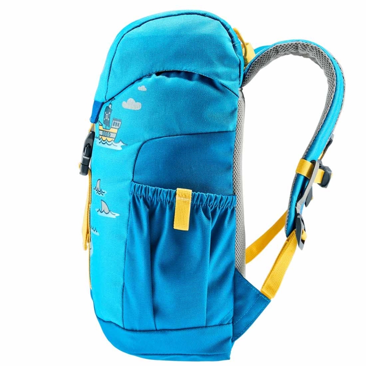 Plecak dziecięcy Deuter Schmusebär - Azure-Lapis