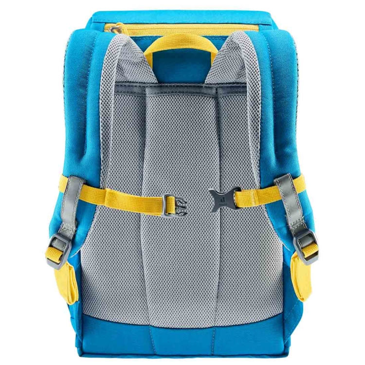 Plecak dziecięcy Deuter Schmusebär - Azure-Lapis