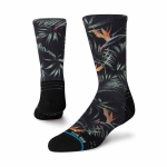 Skarpety biegowe Stance PARADIS MID - Black