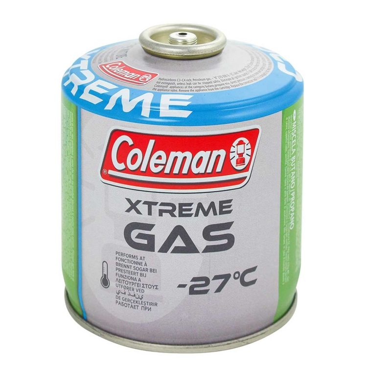 Kartusz gazowy Coleman Xtreme Gas C300 230g