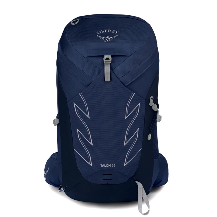 Lekki plecak hikingowy Osprey Talon 26 S/M - Ceramic Blue