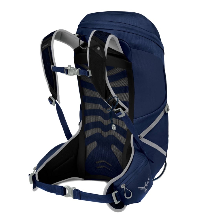 Lekki plecak hikingowy Osprey Talon 26 S/M - Ceramic Blue