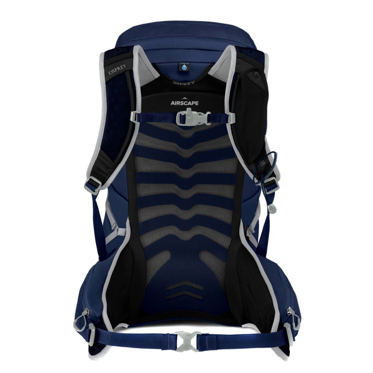 Lekki plecak hikingowy Osprey Talon 26 S/M - Ceramic Blue