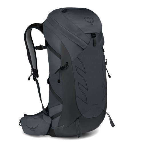 Męski plecak turystyczny Osprey Talon 36 S/M - Eclipse Grey