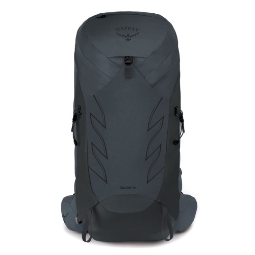 Męski plecak turystyczny Osprey Talon 36 S/M - Eclipse Grey
