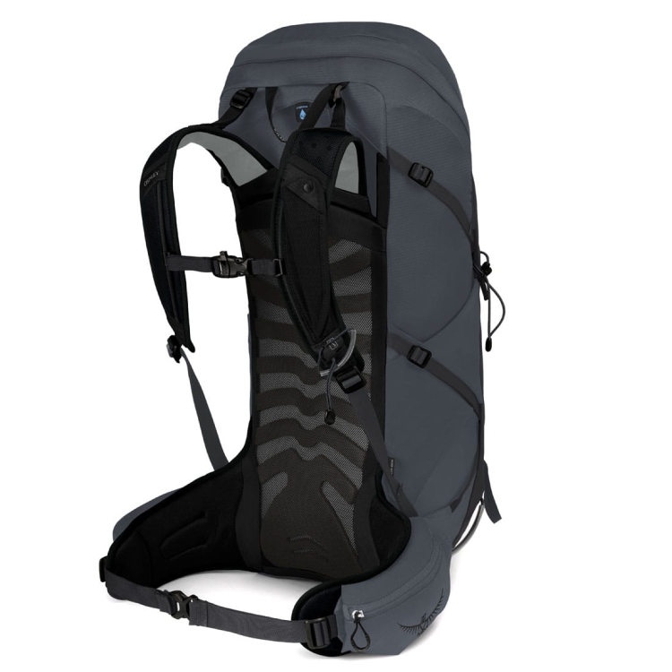 Męski plecak turystyczny Osprey Talon 36 S/M - Eclipse Grey