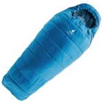 Jednowarstwowy śpiwór dziecięcy Deuter Starlight - Reef-Slateblue