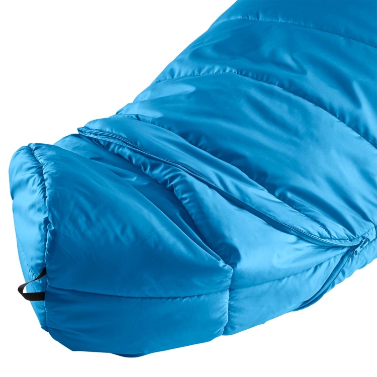 Jednowarstwowy śpiwór dziecięcy Deuter Starlight - Reef-Slateblue